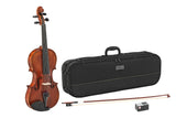 GEWA Sonata Europa violin 4/4 med aflang kasse og massaranduba-bue