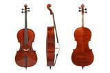 GEWA Sonata Europa cello 1/4, ikke sat op