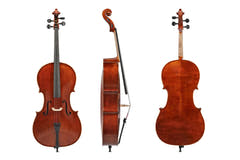 GEWA Sonata Europa cello 1/4, ikke sat op