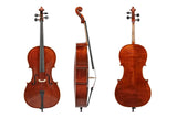 GEWA Sonata Europa cello 1/4, ikke sat op