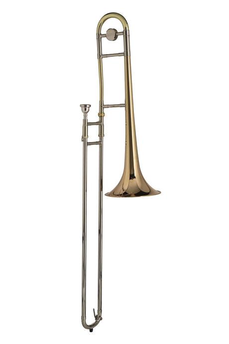 GEWA Vision TB236G Bb-tenorbasun, klockstycke i guldmässing
