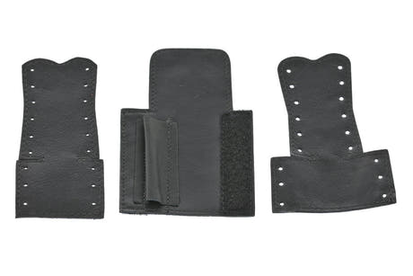 Leather Specialties trombonskydd i läder, Bach 36BO