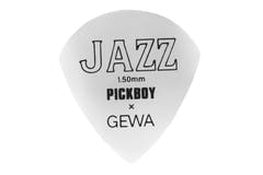 Pick Boy Jazz GEWA Edition plektrum 1,50 mm extra strong, 8 st.