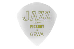 Pick Boy Jazz GEWA Edition plektrum 1,20 mm strong, 8 st.