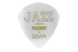 Pick Boy Jazz GEWA Edition plektrum 1,20 mm strong, 8 st.