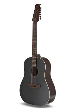 Applause E-akustisk Gitarrer Jump Dark Matter 12-strängad - AES12-69-5S