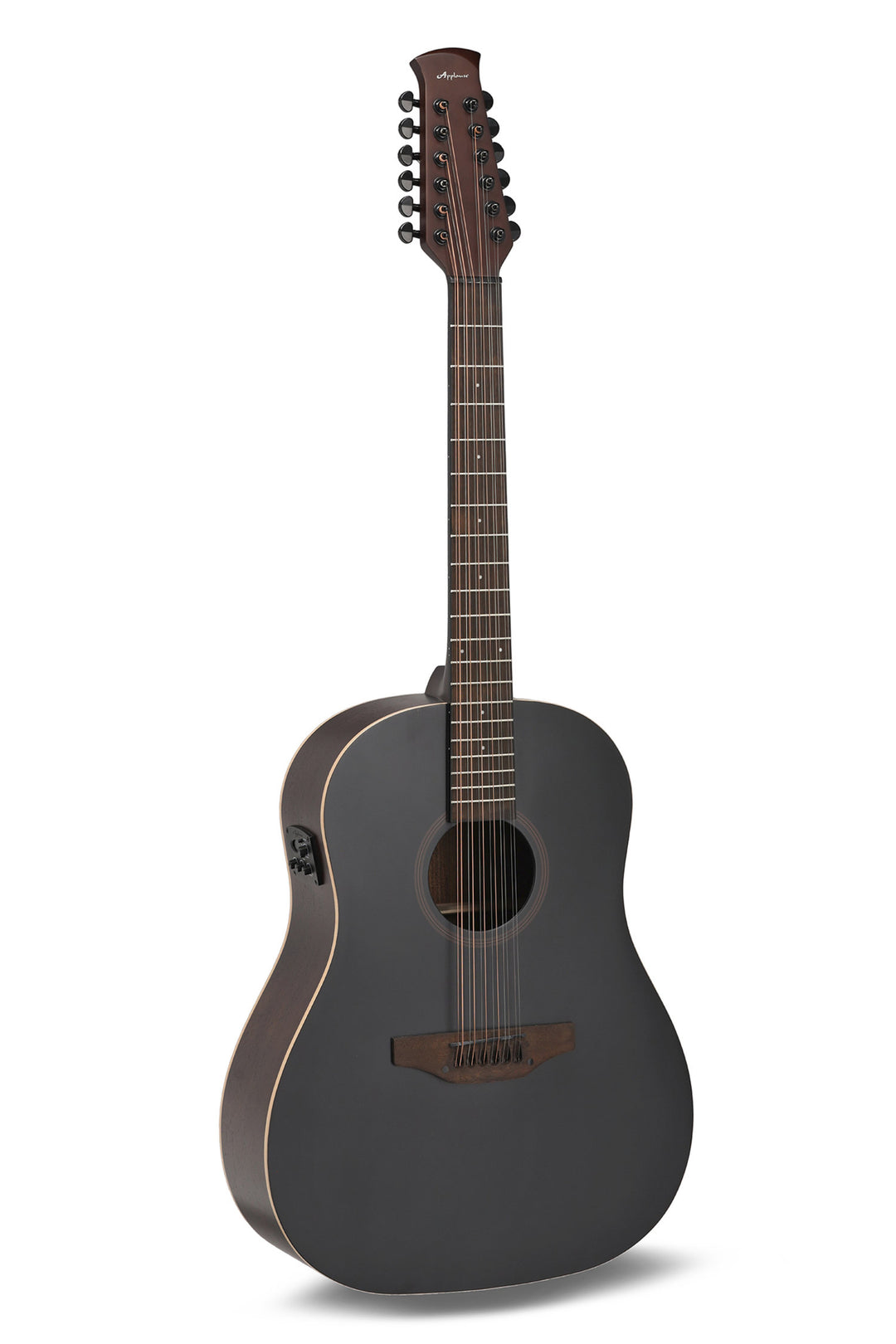 Applause E-akustisk Gitarrer Jump Dark Matter 12-strängad - AES12-69-5S