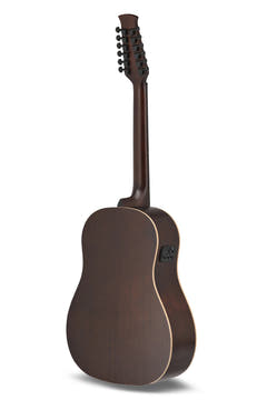 Applause E-akustisk Gitarrer Jump Dark Matter 12-strängad - AES12-69-5S