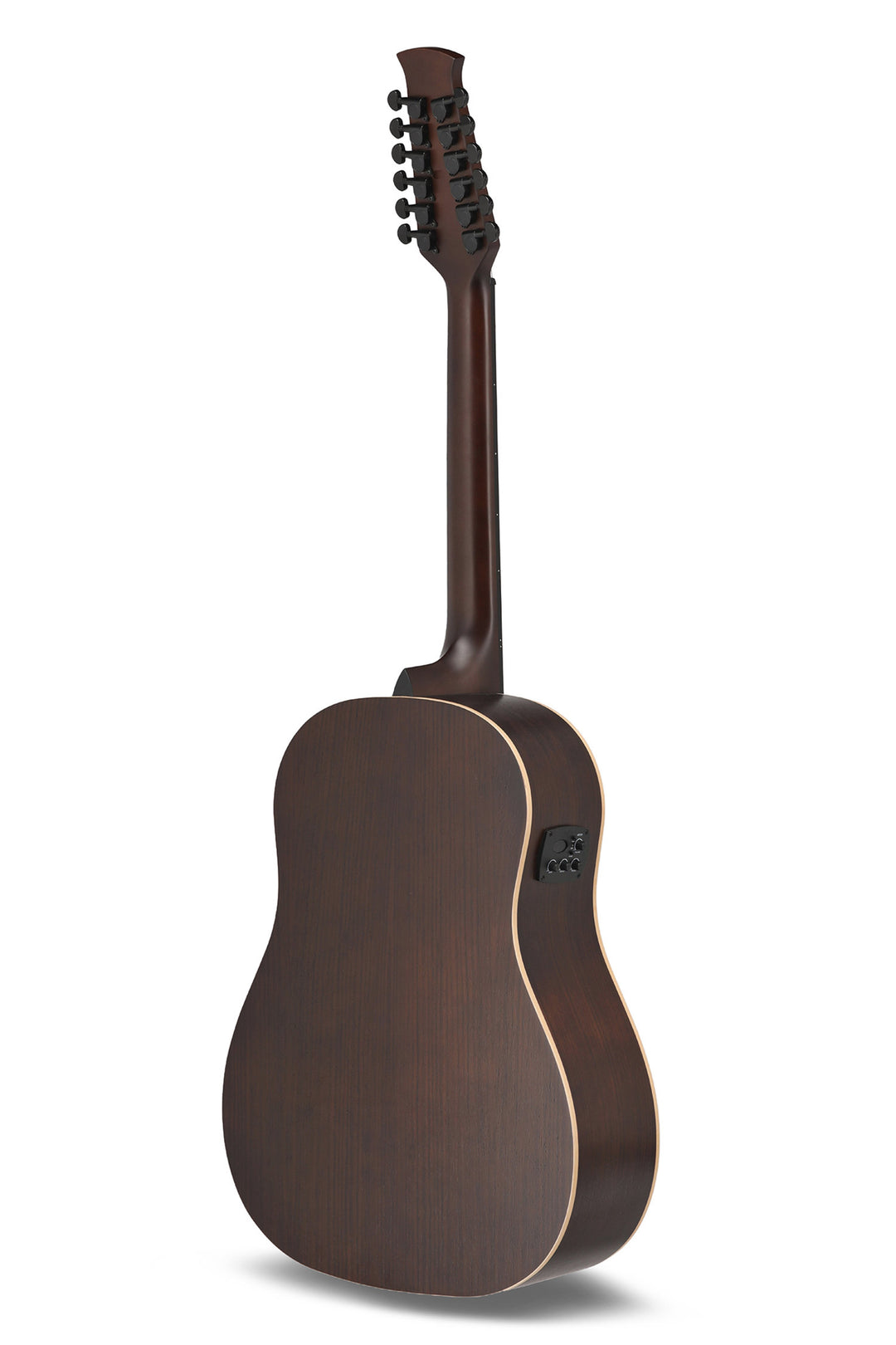 Applause E-akustisk Gitarrer Jump Dark Matter 12-strängad - AES12-69-5S