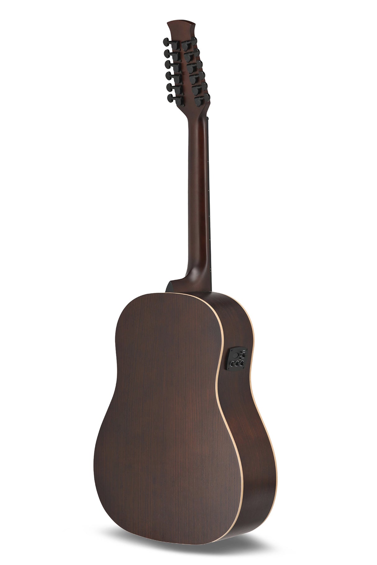 Applause E-akustisk Gitarrer Jump Dark Matter 12-strängad - AES12-69-5S