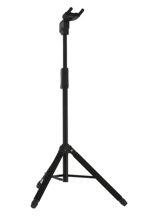 GEWA Gitarrer-stativ SoloGrip - svart (GS-80B)