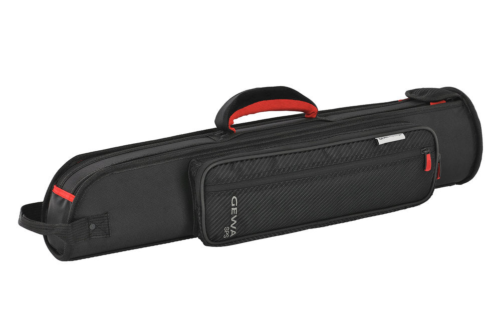 GEWA SPS-gigbag för sopransaxofon, svart Cordura 1680