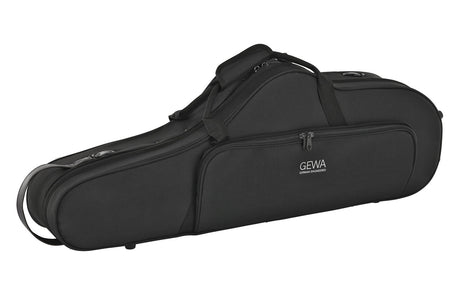 GEWA Form formgjutet fodral för saxofoner Compact - Svart utsida