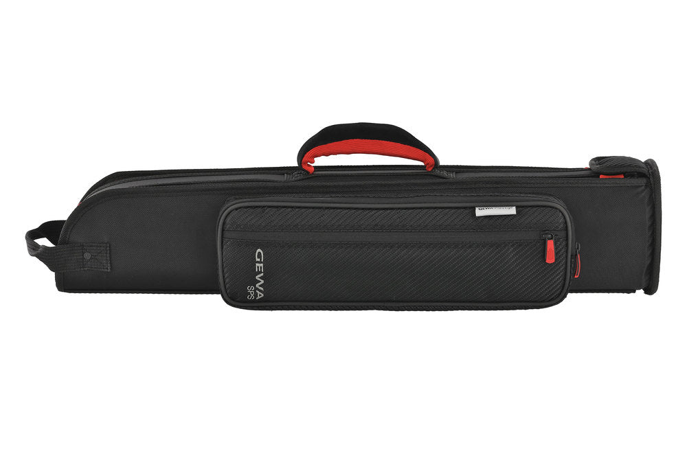 GEWA SPS-gigbag för sopransaxofon, svart Cordura 1680