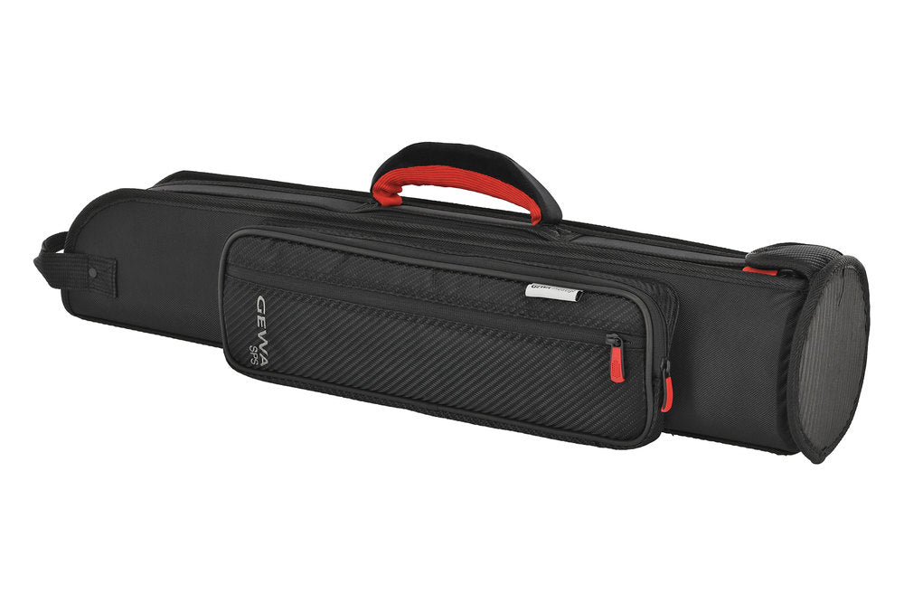 GEWA SPS-gigbag för sopransaxofon, svart Cordura 1680