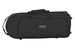 GEWA formgjutet etui för trumpeter Compact - Utsida svart