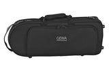 GEWA formgjutet etui för trumpeter Compact - Utsida svart
