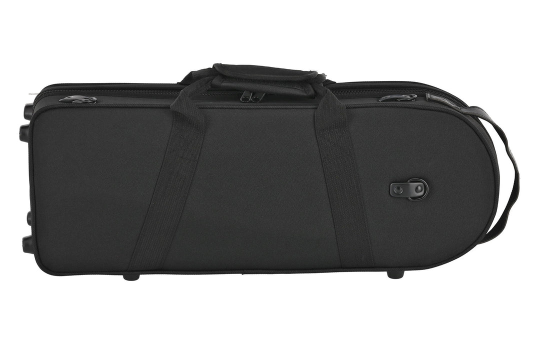 GEWA formgjutet etui för trumpeter Compact - Utsida svart