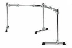 Gibraltar Rack System Chrome Series II rack för dubbel bastrumma - GDR200C-CHR