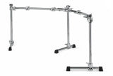 Gibraltar Rack System Chrome Series II rack för dubbel bastrumma - GDR200C-CHR