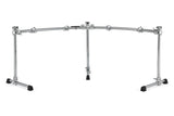 Gibraltar Rack System Chrome Series II rack för dubbel bastrumma - GDR200C-CHR