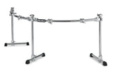 Gibraltar Rack System Chrome Series II rack för dubbel bastrumma - GDR200C-CHR