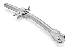 Gibraltar Rack System Chrome Series II Drumrack Wing – GDR025C-CHR