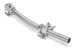 Gibraltar Rack System Chrome Series II Drumrack Wing – GDR025C-CHR