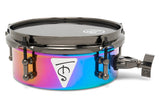 Latin Percussion Micro Snares Tony Succar Rainbow Signature - 8" (LP848-TS)