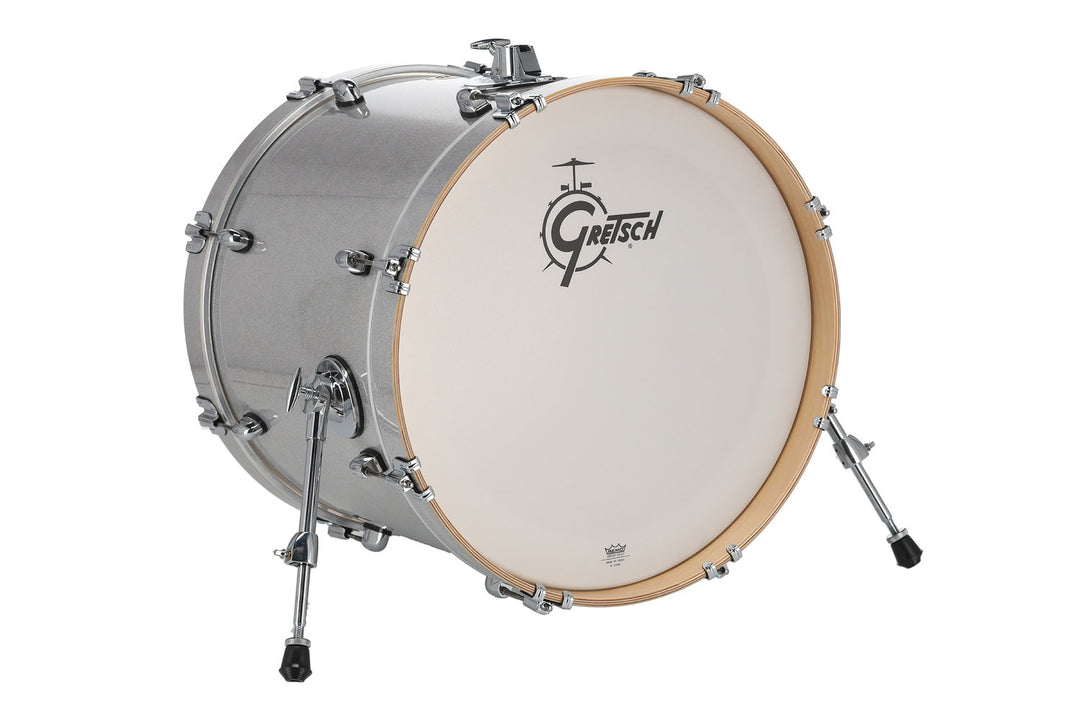 Gretsch bastrumma Catalina Maple - Silverglitter (CM2-1620B-SS)