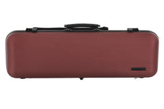 GEWA fiolcase Air Avantgarde - Bordeaux/Svart