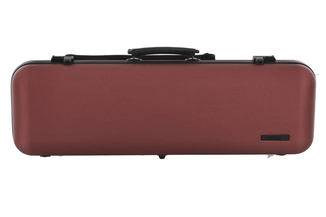 GEWA fiolcase Air Avantgarde - Bordeaux/Svart