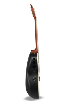 Ovation E-akustisk Gitarrer Celebrity Elite Deluxe Plus Ltd 2026 Deep Contour - Amber Satin (CDX40P-FM-G)