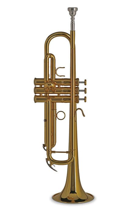 GEWA Vision TR172 Bb-trumpet, guldlack