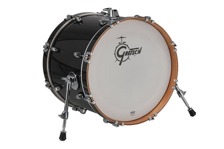 Gretsch Basstrumma Catalina Club - Pianosvart (CC2-1418B-PC)