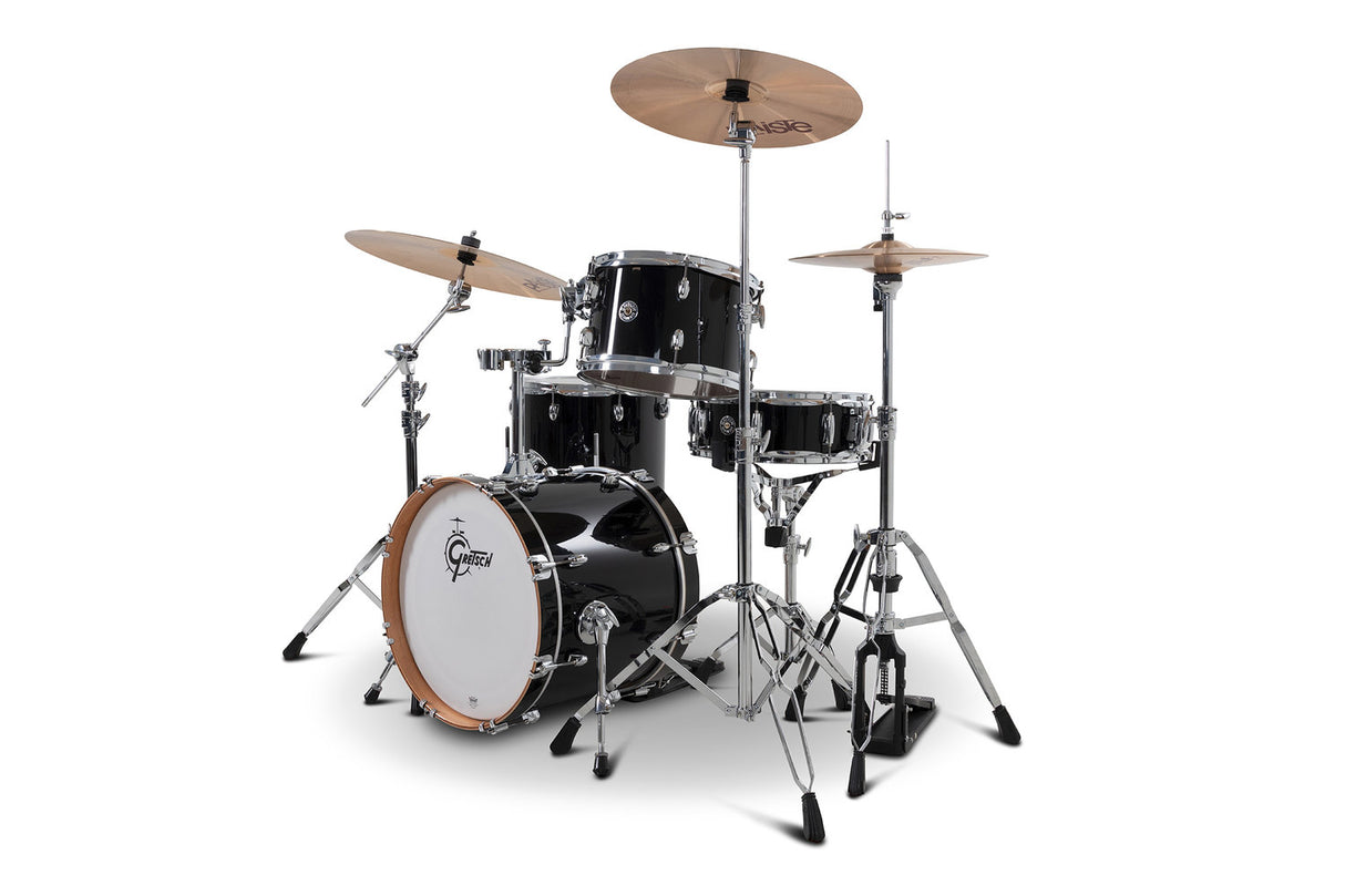 Gretsch shell set Catalina Club - Pianoblack (CC2-J484-PB)