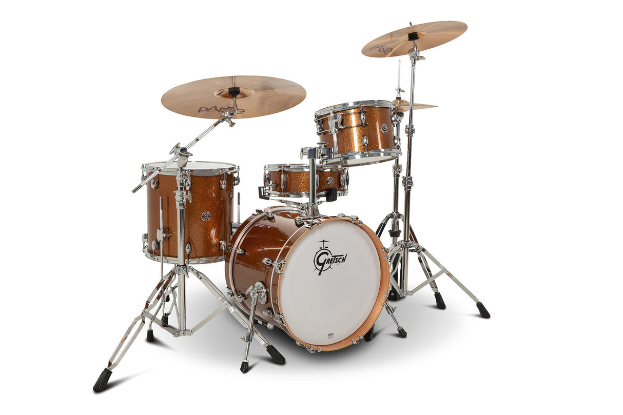 Gretsch shell set Catalina Club - Bronssparkle (CC2-J484-BS)
