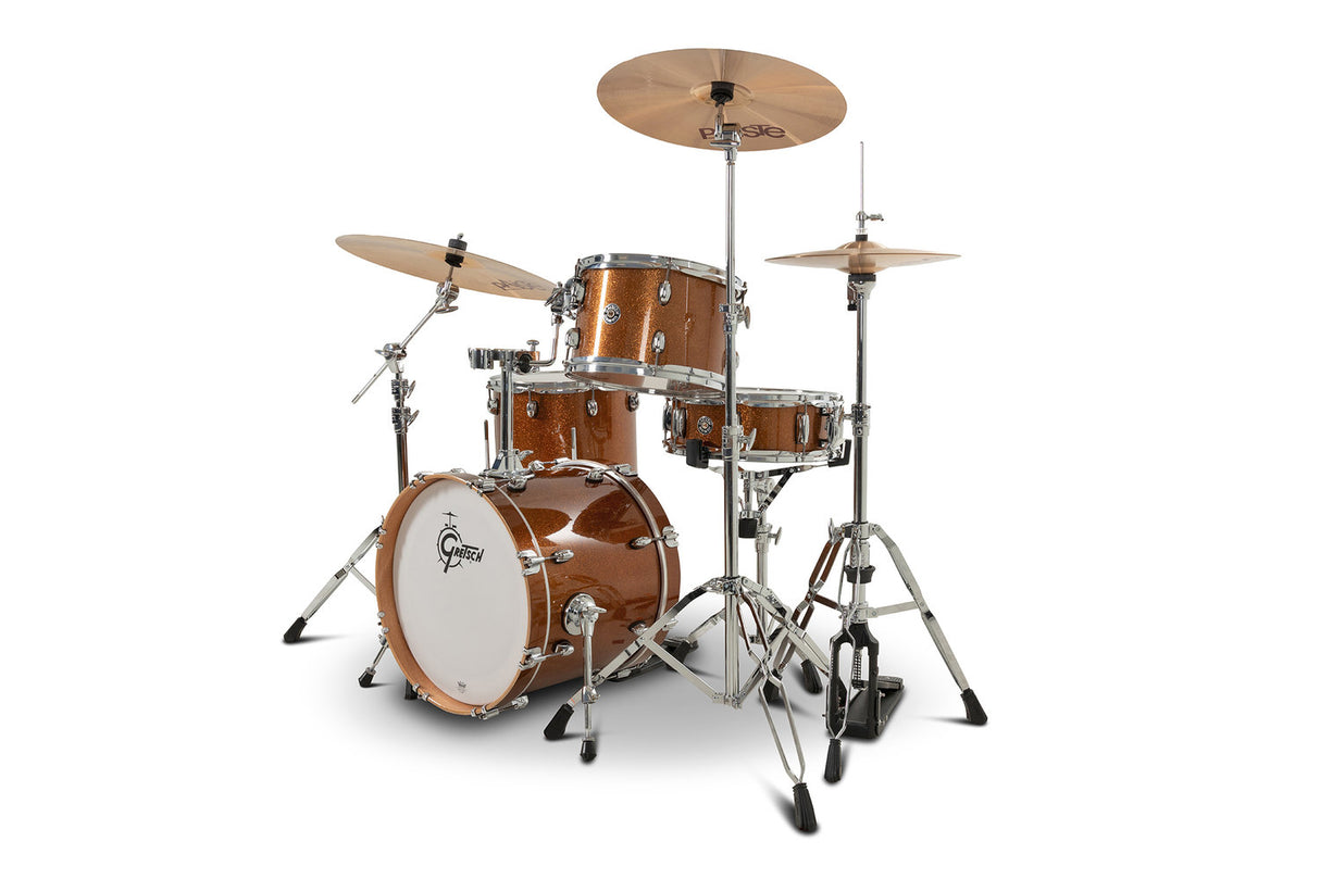 Gretsch shell set Catalina Club - Bronssparkle (CC2-J484-BS)