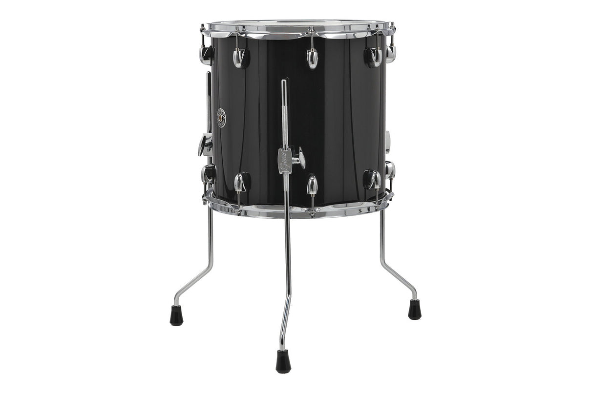 Gretsch golvtom Catalina Club - Piano Black (CC2-1414F-PB)