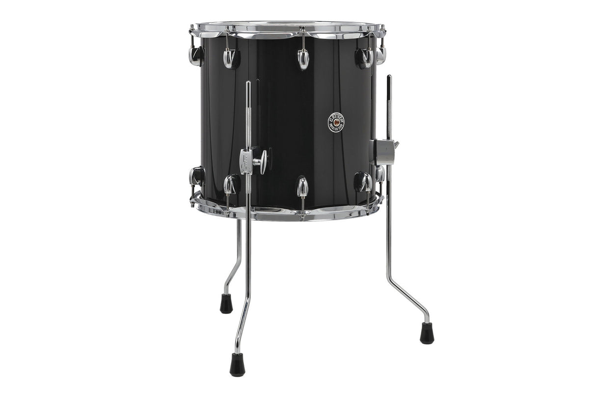 Gretsch golvtom Catalina Club - Piano Black (CC2-1414F-PB)