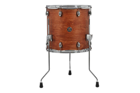 Gretsch golvtom Catalina Club - Satin Walnut Glaze (CC2-1414F-SWG)