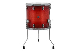 Gretsch golvtom Catalina Club - Gloss Crimson Burst (CC2-1414F-GCB)