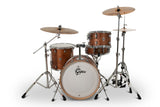 Gretsch trumset Catalina Club - Satin Walnut Glaze (CC2-J404-SWG)