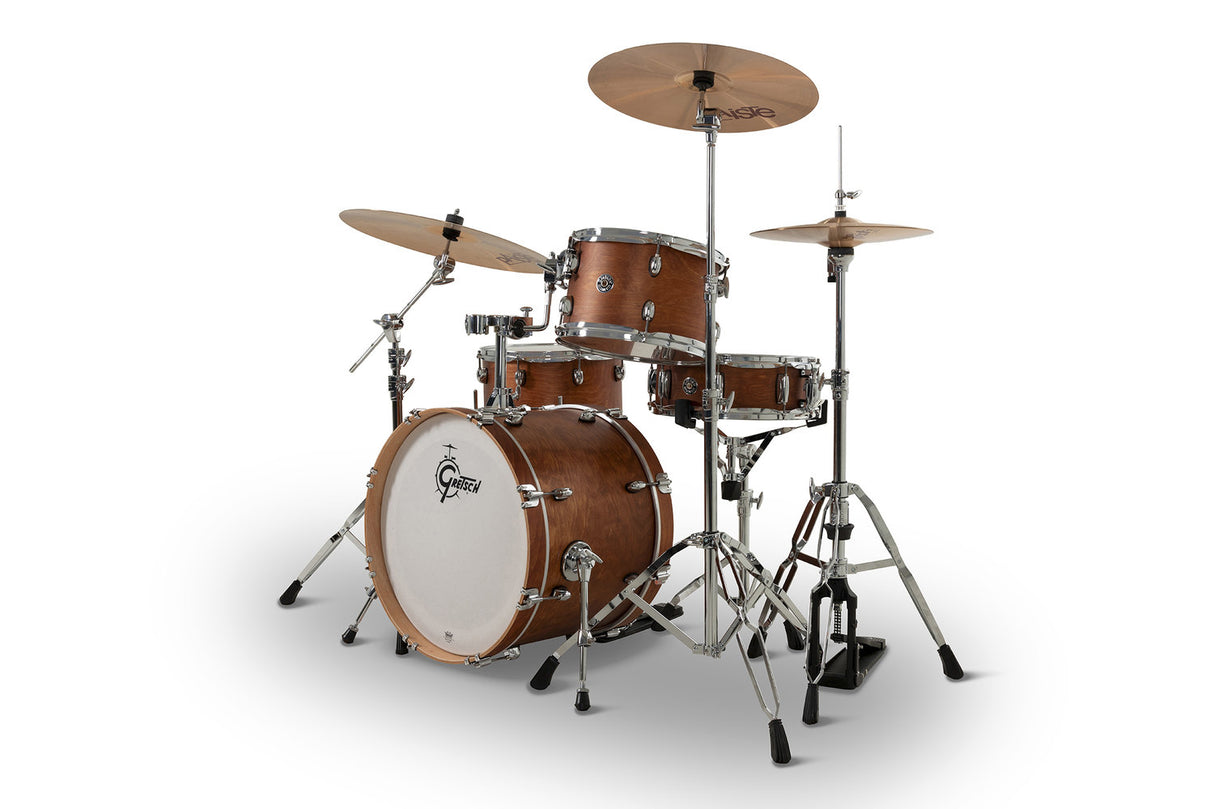 Gretsch trumset Catalina Club - Satin Walnut Glaze (CC2-J404-SWG)