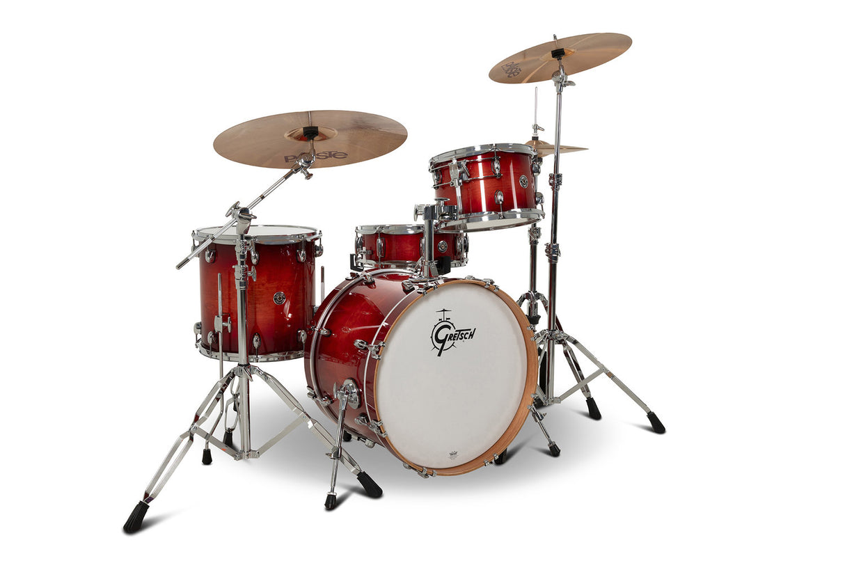 Gretsch trumset Catalina Club - Blank karmosinburst (CC2-J404-GCB)
