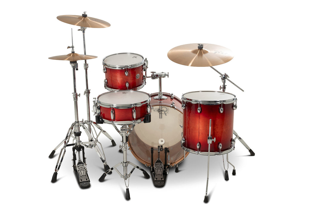 Gretsch trumset Catalina Club - Blank karmosinburst (CC2-J404-GCB)