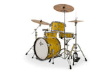Gretsch shell set Catalina Club - Gul satinflammet (CC2-J404-YSF)