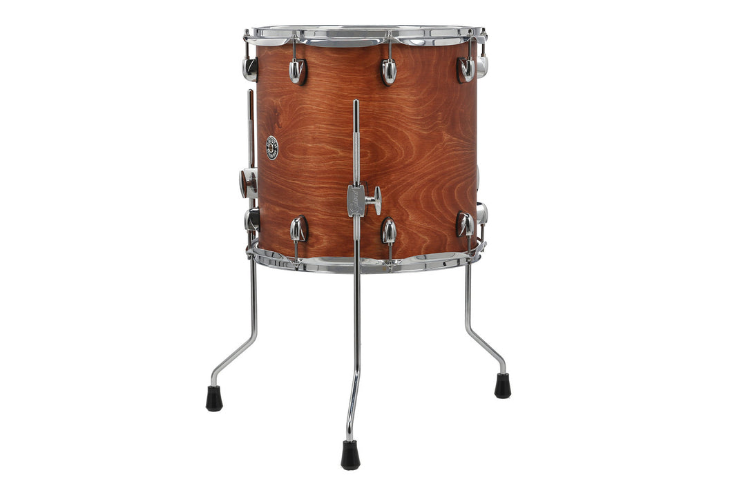 Gretsch golvtom Catalina Club - Satin Walnut Glaze (CC2-1414F-SWG)
