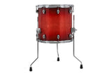 Gretsch golvtom Catalina Club - Gloss Crimson Burst (CC2-1414F-GCB)