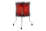 Gretsch golvtom Catalina Club - Gloss Crimson Burst (CC2-1414F-GCB)